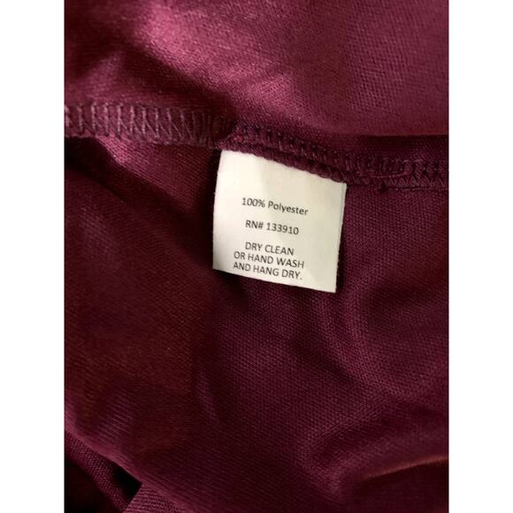 NWT Show Me Your Mumu Caitlin Ruffle Maxi Dress SIZE M - Picture 14 of 14